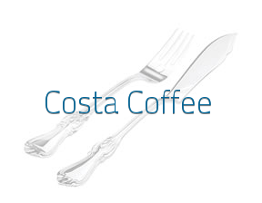Costa Coffee en Barcelona