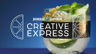 ⭐ Creative Express by Bombay Sapphire en Madrid