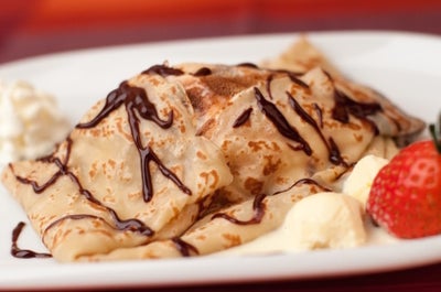Creperie Flor en Zaragoza