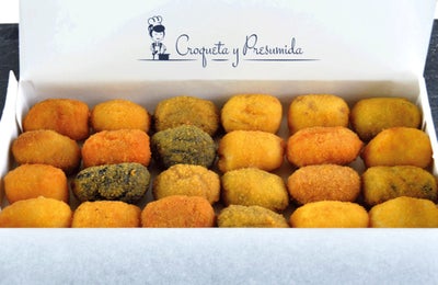 Croqueta y Presumida en A Coruña