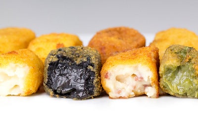 Croqueta y Presumida en Madrid