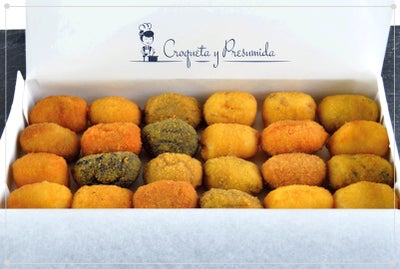Croqueta y Presumida en Barcelona