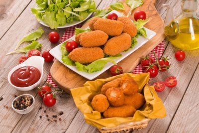 Croqueta y Presumida en Valladolid