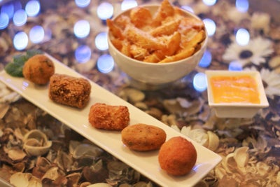 Croqueteca en Barcelona