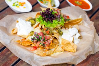 Cuate's Tex Mex en Malaga