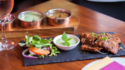 Curry Club en Barcelona