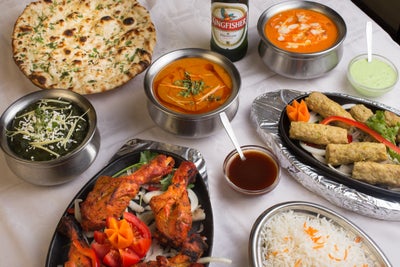 Curry Masala en Madrid