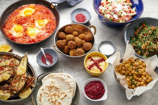 Cuscus Exprés en Madrid