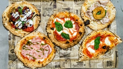 Da Nanni PIzzería en Barcelona