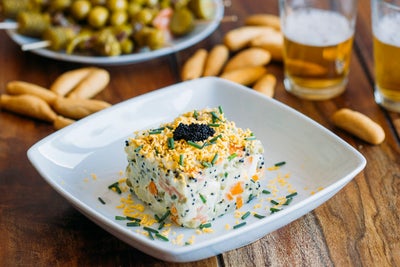 De Entibo Gastrotapas & Streetfood en Malaga