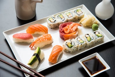 De Fu Sushi en Sevilla