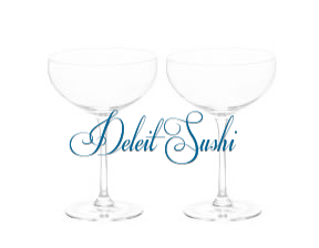 Deleit Sushi en Sant Cugat