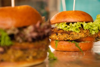 Delicious Burger en Madrid