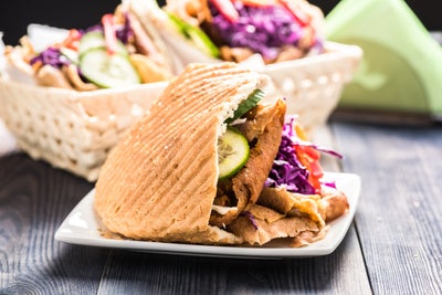 Deusto Doner Kebab en Bilbao