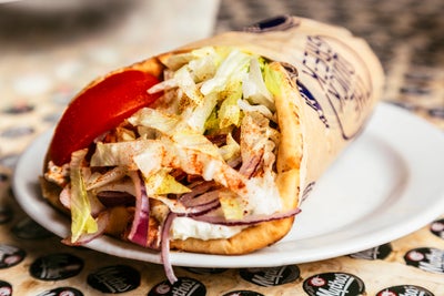 Dionisos Gastro Bar en Madrid