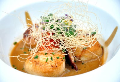 Distrito 798 Sushi en Madrid
