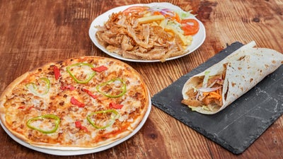 Dixy Pizzas en Zaragoza