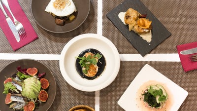 D.O. Vins i Platillos en Barcelona