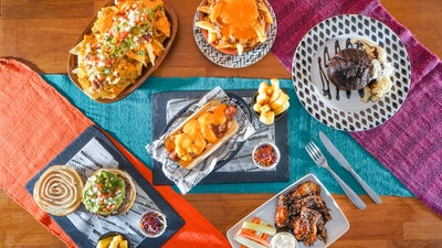 Dog & Fox Urban Kitchen en Madrid