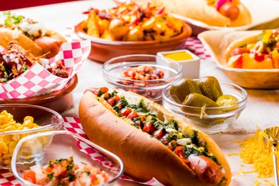 Dogo's Grill en Madrid