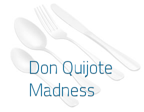 Don Quijote Madness en Madrid