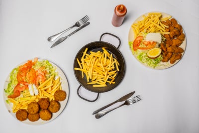 Doner Kebab el Maño en Barcelona