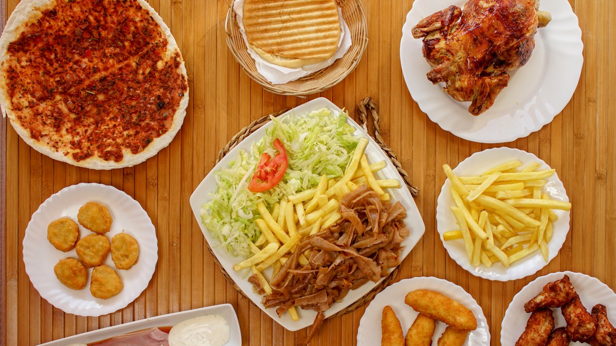 Doner Kebab London en Madrid