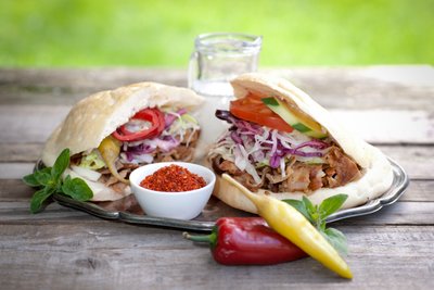 Doner Kebab Pizzería en Cartagena