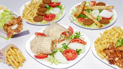 Doner Kebap Kilim en Valencia