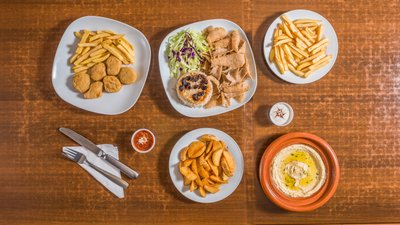 Doner Salama en Sevilla