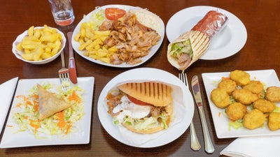 Donner Kebab Istanbul (Los Rosales) en A Coruña