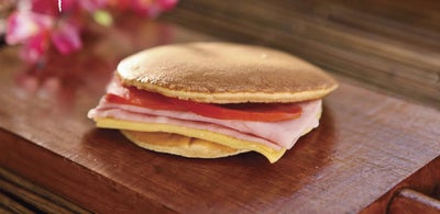 Dorayaki en Barcelona