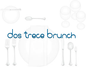 Dos Trece Brunch en Barcelona