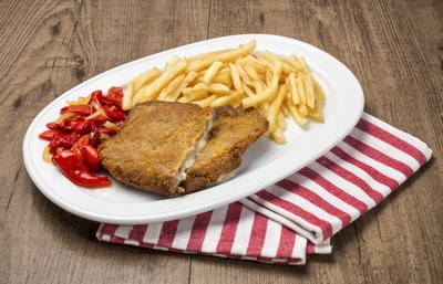 Dr. Cachopo en Oviedo