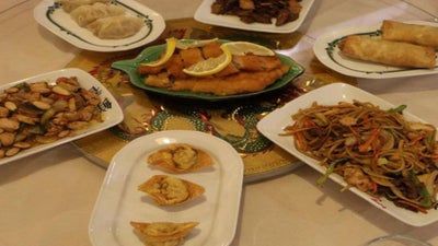 Restaurante Chino Dragón Oriental en Madrid