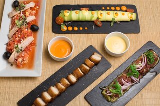 D'stapa en Madrid