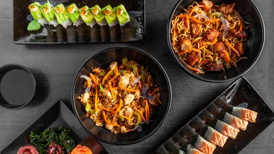 Dsushi en Barcelona