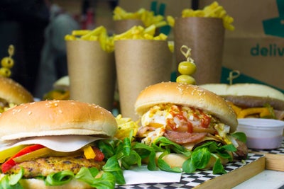 DTC Burger en Malaga