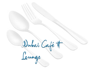 Dubai Café - Lounge en Valencia