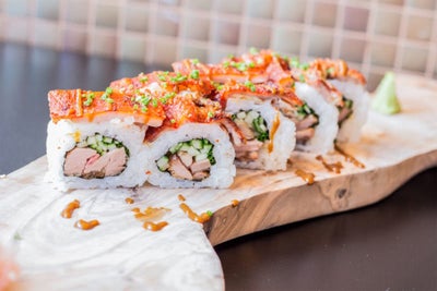 Duck & Sushi en Madrid