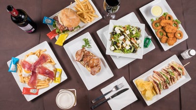 Cafetería Baralia en Madrid