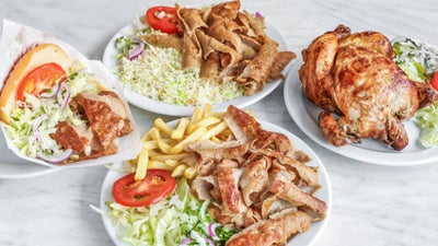 Doner Kebab Turca 2 en Madrid