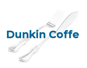 Dunkin Coffee en Barcelona