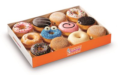 Dunkin Coffee en Valladolid