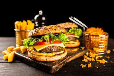 Duomo's Burger en Salamanca