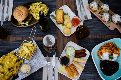 El Atelier de Dina - Comida Venezolana en Madrid