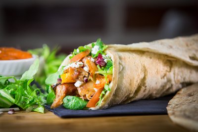El Autentico Doner Kebab en Oviedo
