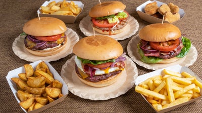 El Boss Burger en Alicante