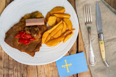 ⭐ El Cachopo de Berty's en Madrid