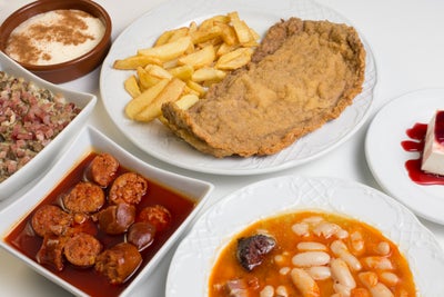 El Cachopo Volador en Madrid